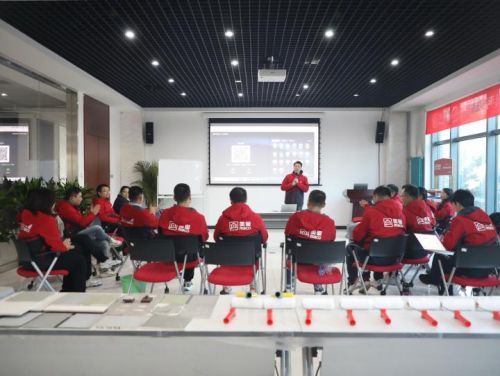 美巢 技術服務工程師成長訓練營 ,產品技術服務再提升