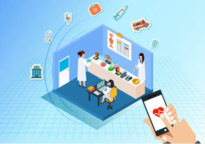 服務與技術齊驅 發(fā)展與挑戰(zhàn)并存--解讀&ldquo;互聯(lián)網+醫(yī)療健康&rdquo;服務新模式新業(yè)態(tài)